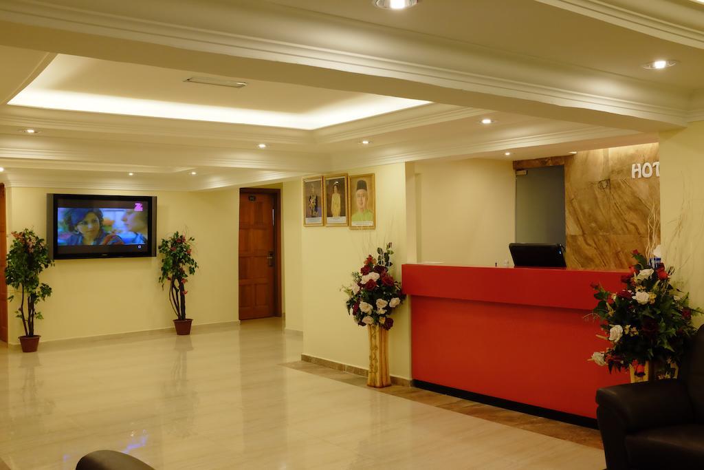 Hotel Safari Two Kuala Lumpur Esterno foto