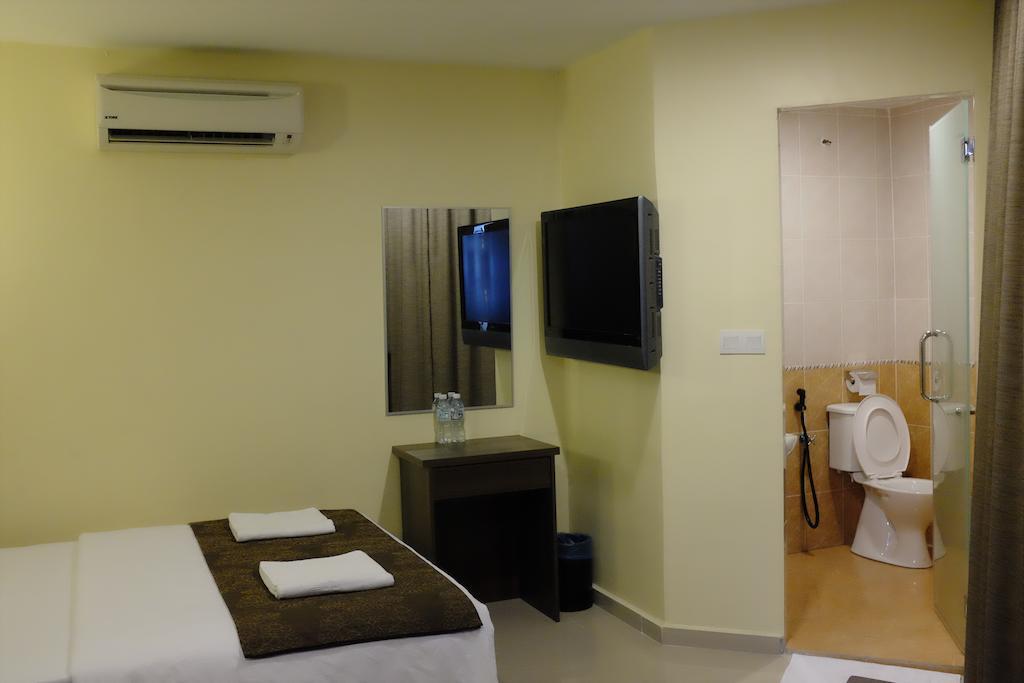 Hotel Safari Two Kuala Lumpur Esterno foto