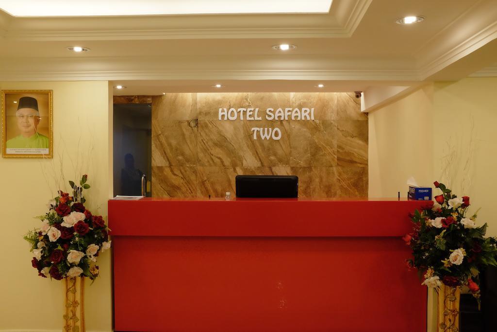 Hotel Safari Two Kuala Lumpur Esterno foto