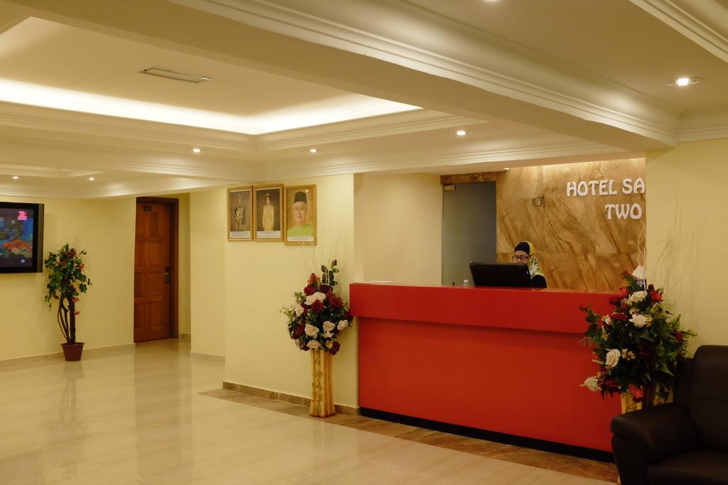 Hotel Safari Two Kuala Lumpur Esterno foto