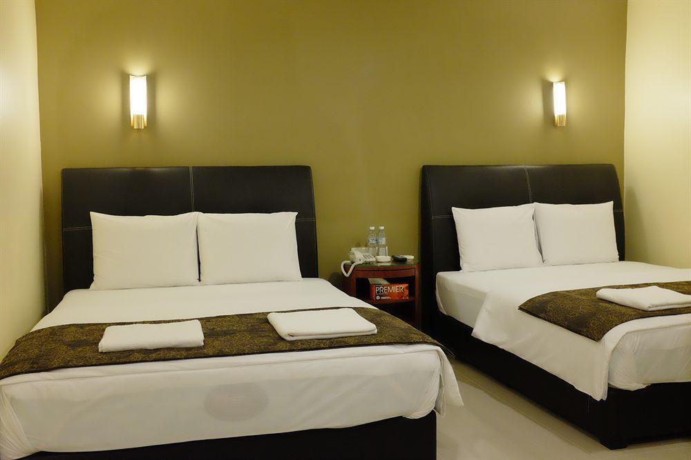 Hotel Safari Two Kuala Lumpur Esterno foto