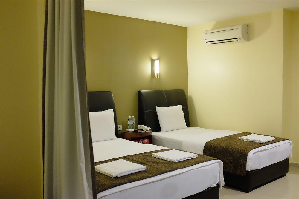 Hotel Safari Two Kuala Lumpur Esterno foto