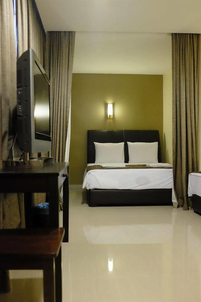 Hotel Safari Two Kuala Lumpur Esterno foto