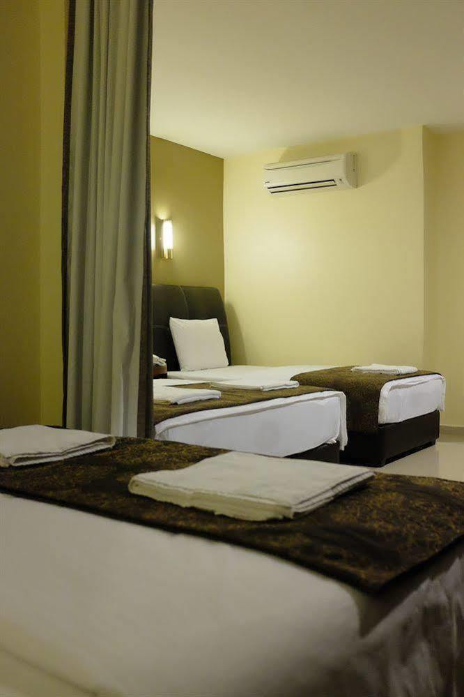 Hotel Safari Two Kuala Lumpur Esterno foto